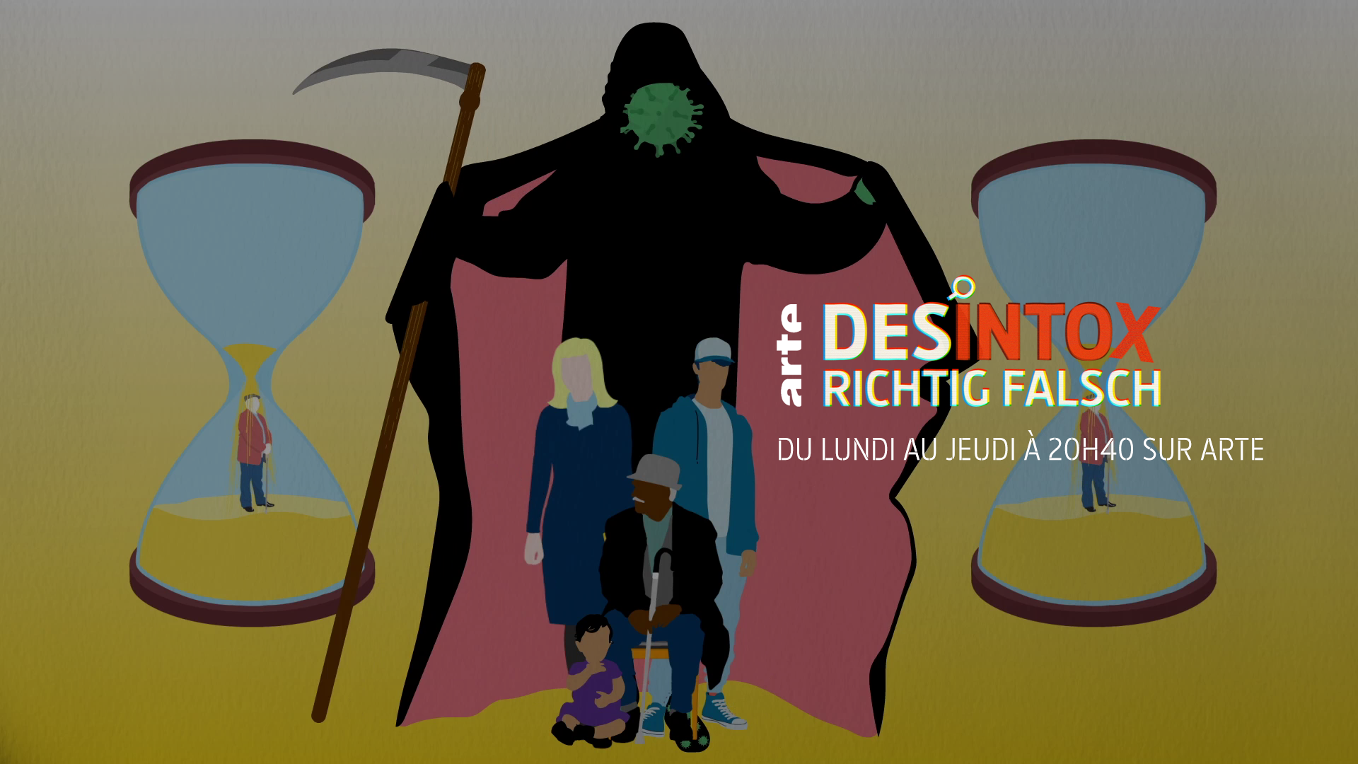 Désintox - Arte