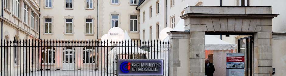 CCI Meurthe-et-Moselle