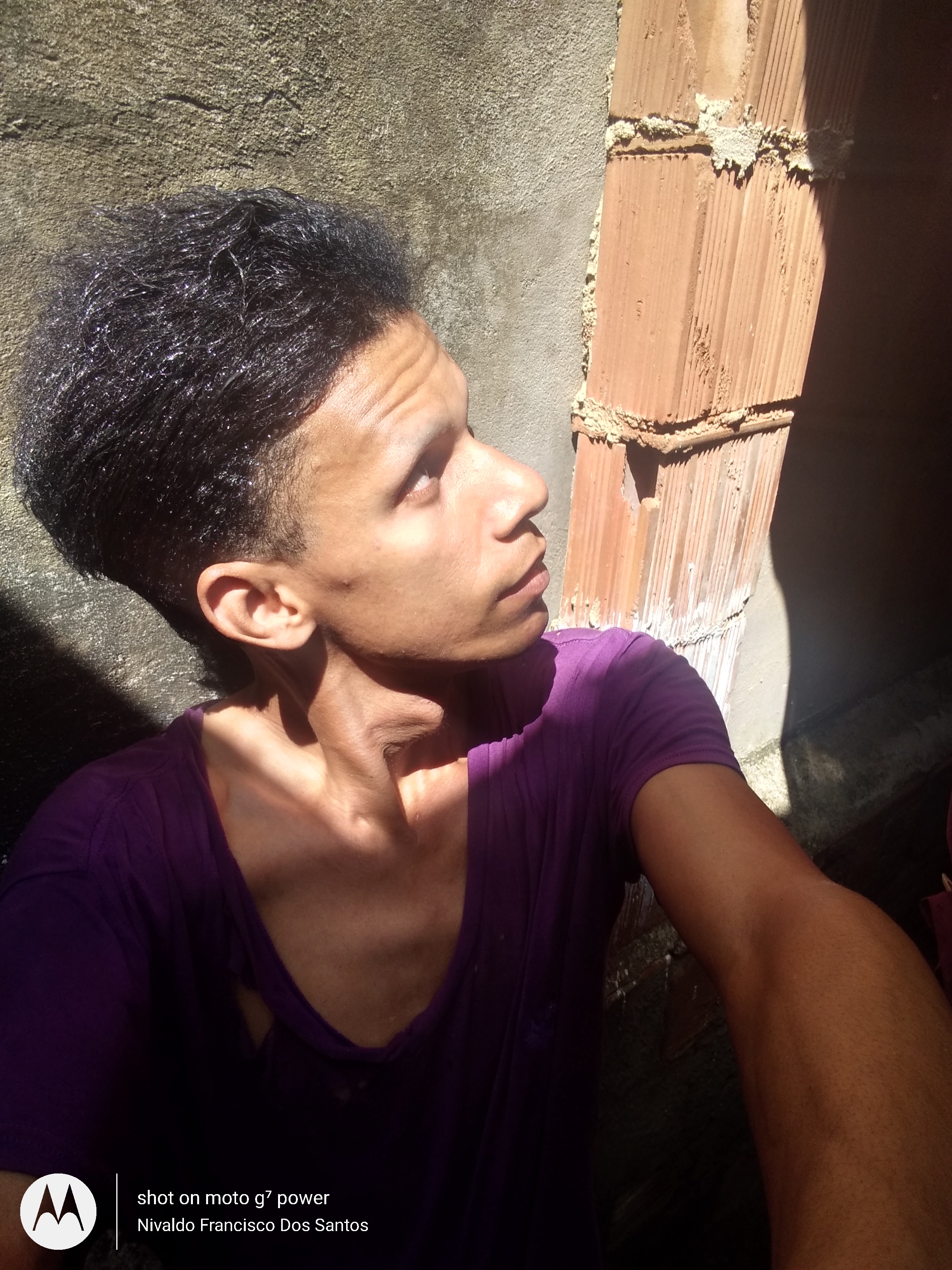 Nivaldo Francisco Dos Santos