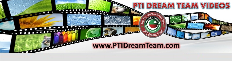 PTI London Dream Team