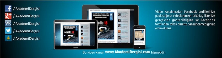 Akademi Dergisi (e-Dergi)