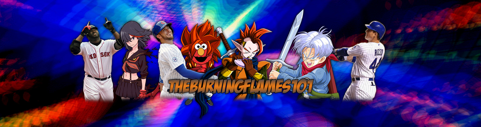 The Burning Flames101