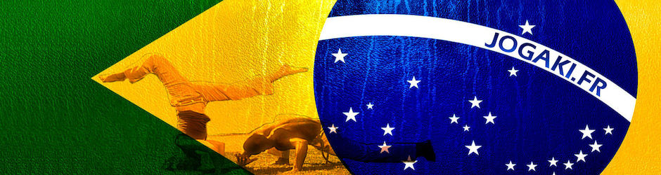 Jogaki Capoeira Paris