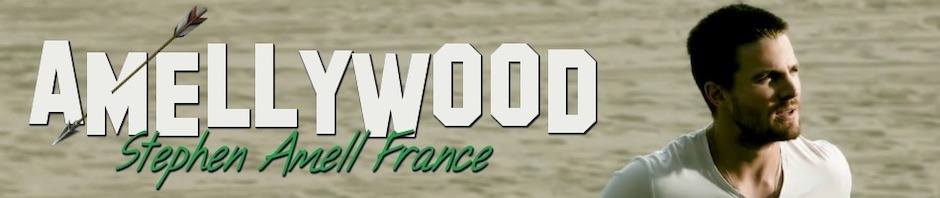 Stephen Amell France