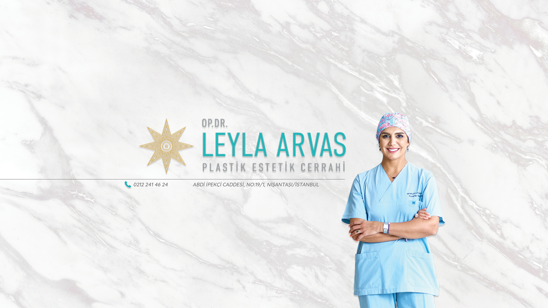 Op.Dr.Leyla Arvas