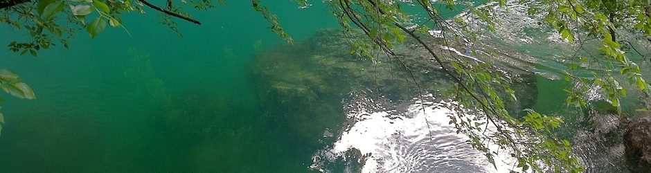 Fontaine de Vaucluse
