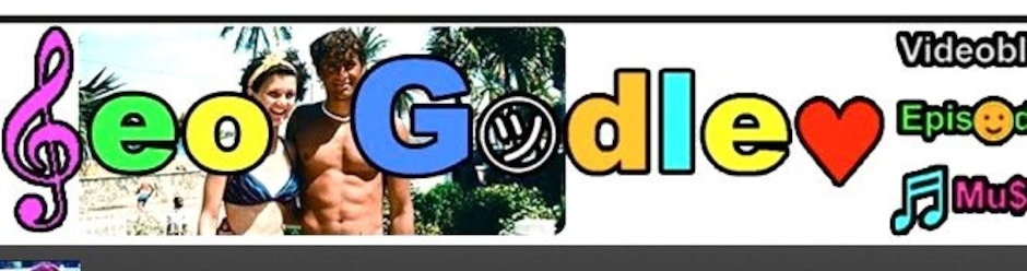 GEORGE GODLEY VLOG DOT COM