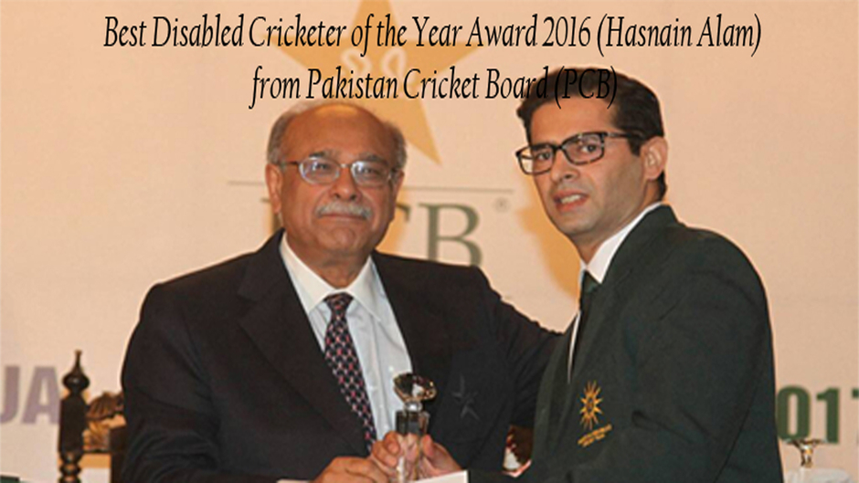 Pakistan Disabled Cricket Association