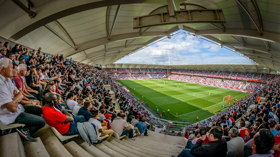 Stade de Reims