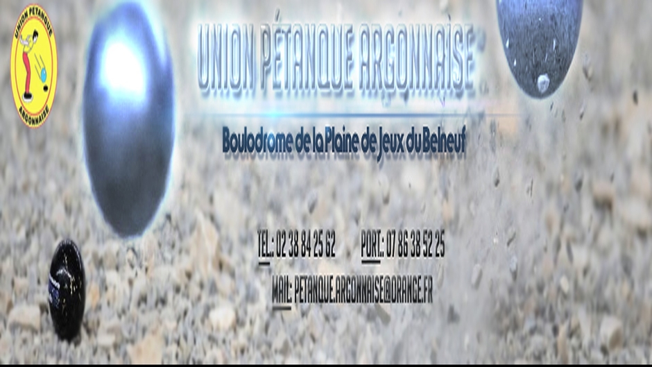 petanque argonnaise