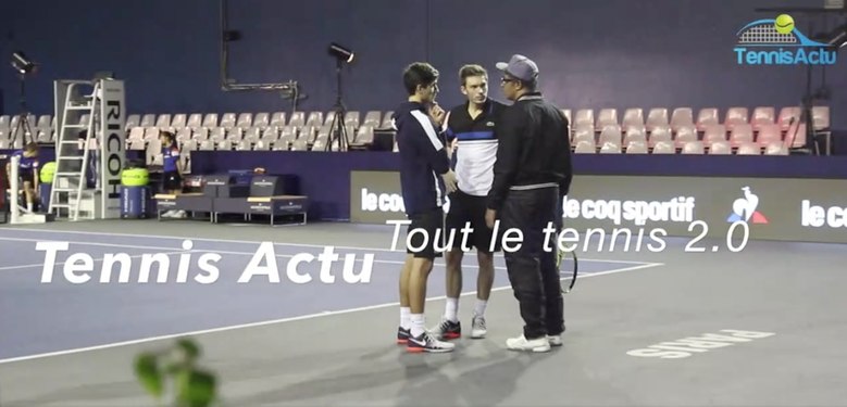 Tennis Actu TV