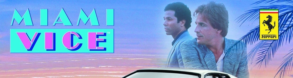 MIAMI VICE FOREVER