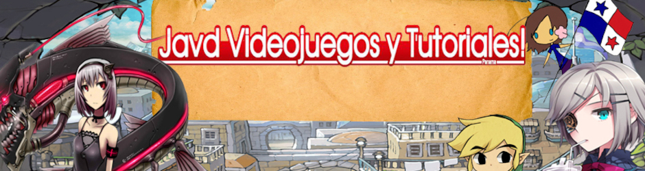 Javd Video Juegos y Tutoriales Panama