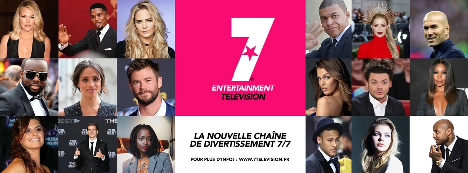 7 ENTERTAINMENT TELEVISION