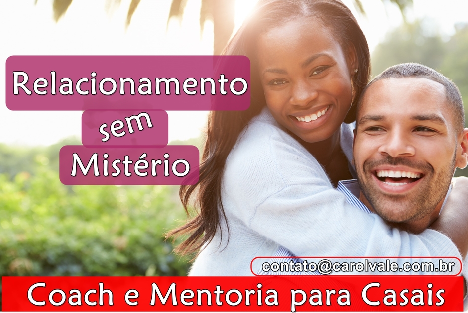 Relacionamento sem Mistério