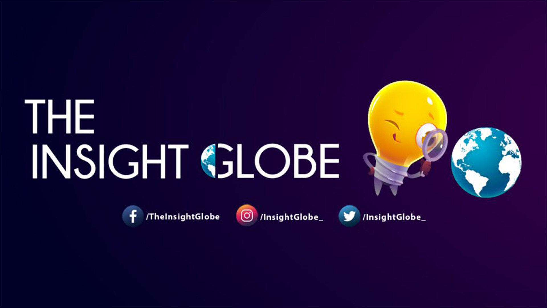 The Insight Globe