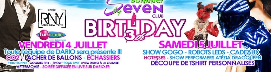 Le Seven Club
