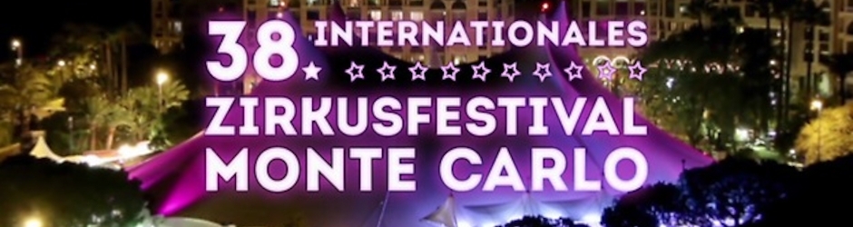 Festival international du cirque de Monte Carlo