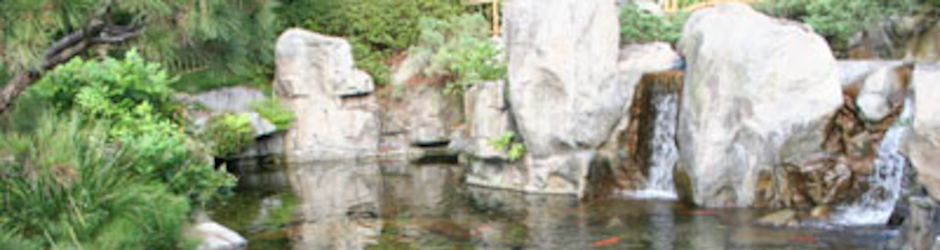 Huntington Beach Pond Repair