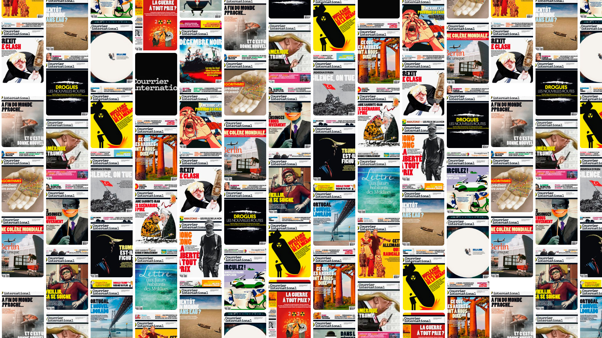 Courrier international