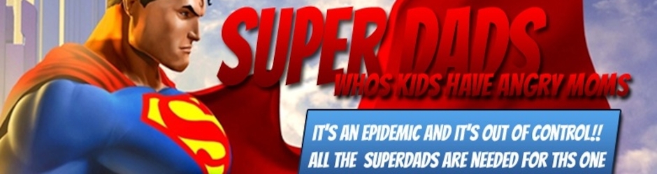 SUPER DAD