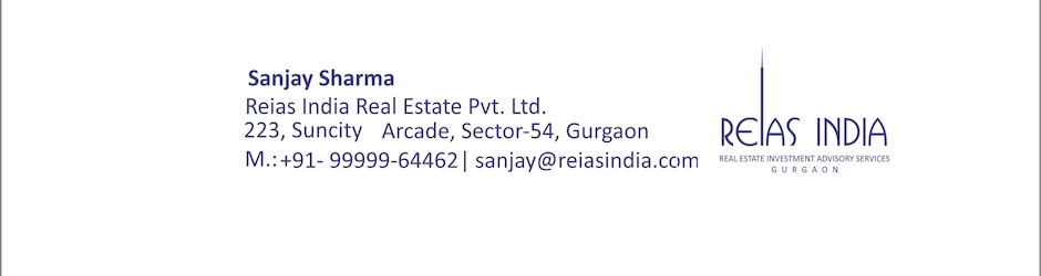 Reias India Real Estate Pvt. Ltd.