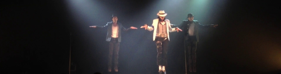 Mike Joseph Jackson France