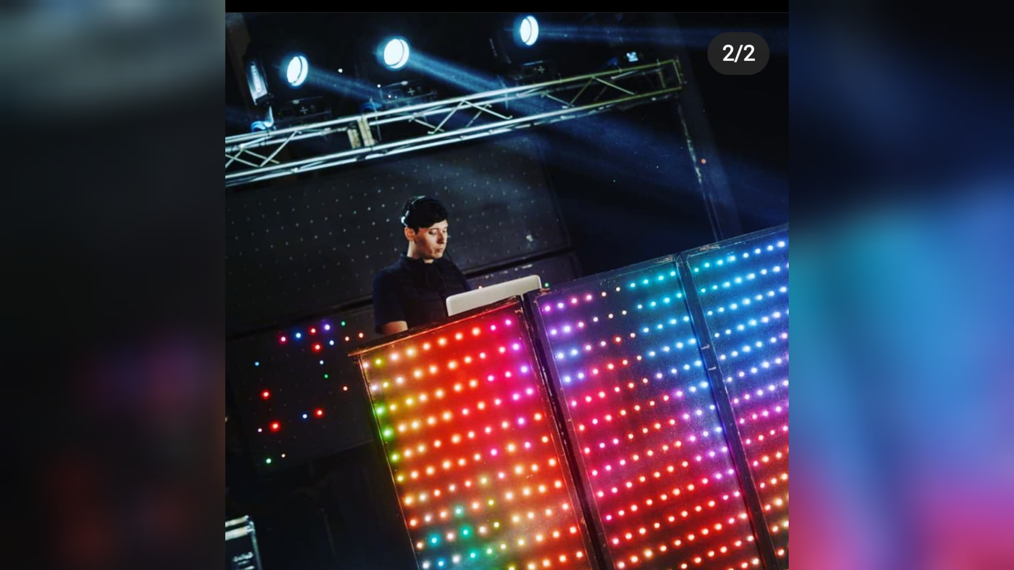 DJ Zhatu Vidales (Kael)