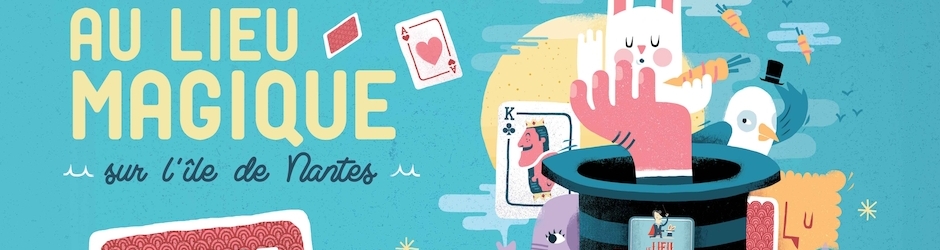 Le Lieu Magique