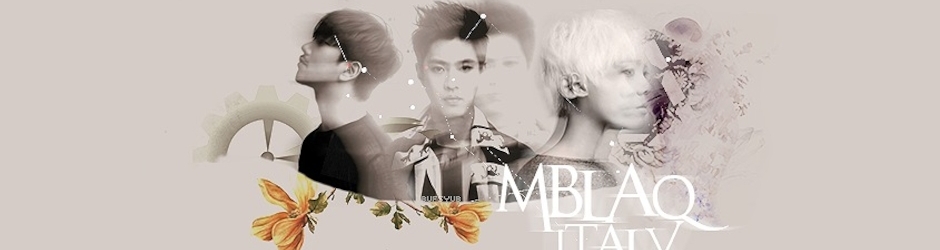 MBLAQ ITALY