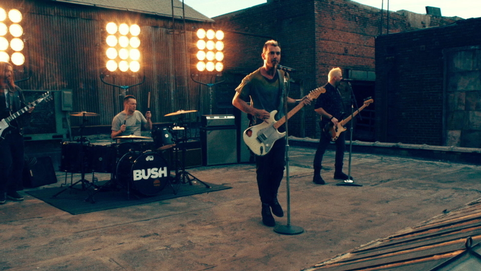 Dailymotion banner for @bush