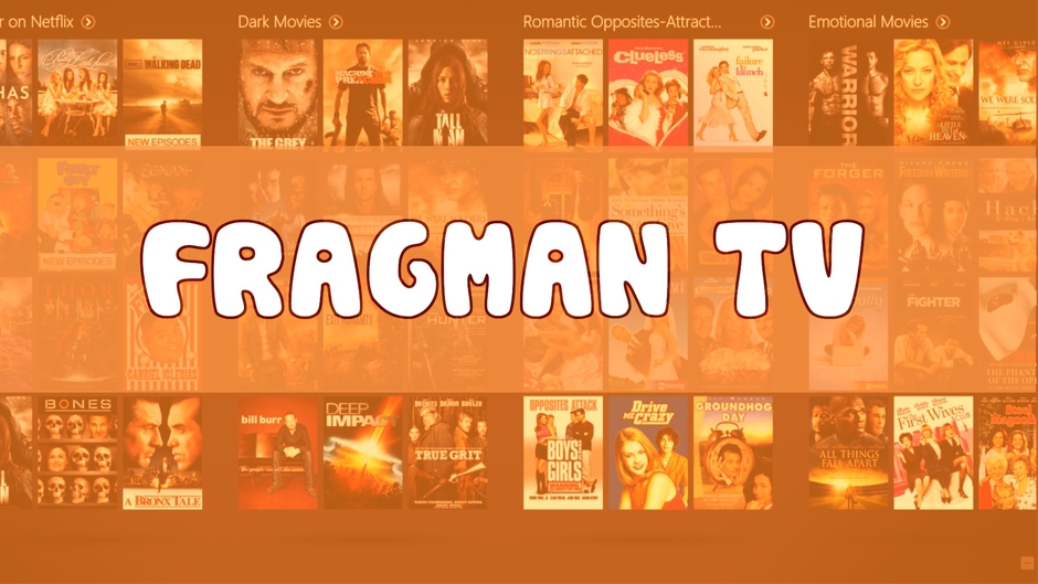 Fragman TV