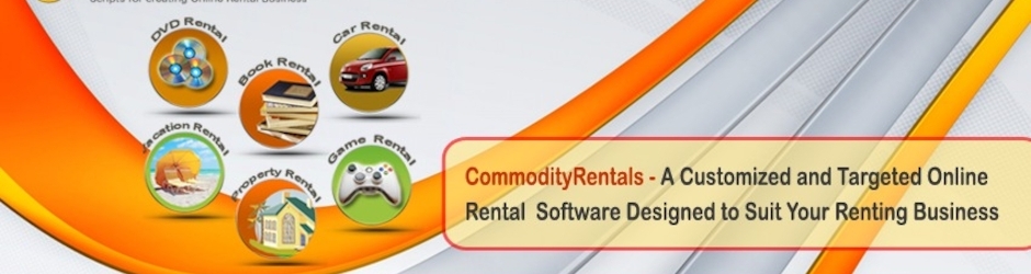 CommorityRentals