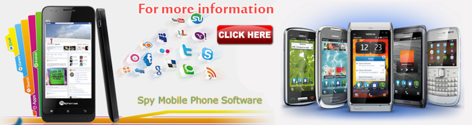 Spy Mobile Phone Software