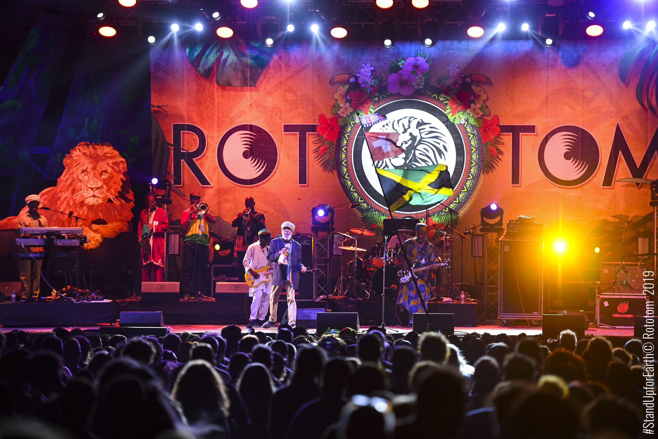 Rototom Sunsplash