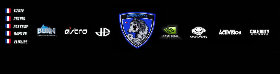 Team Gravity France