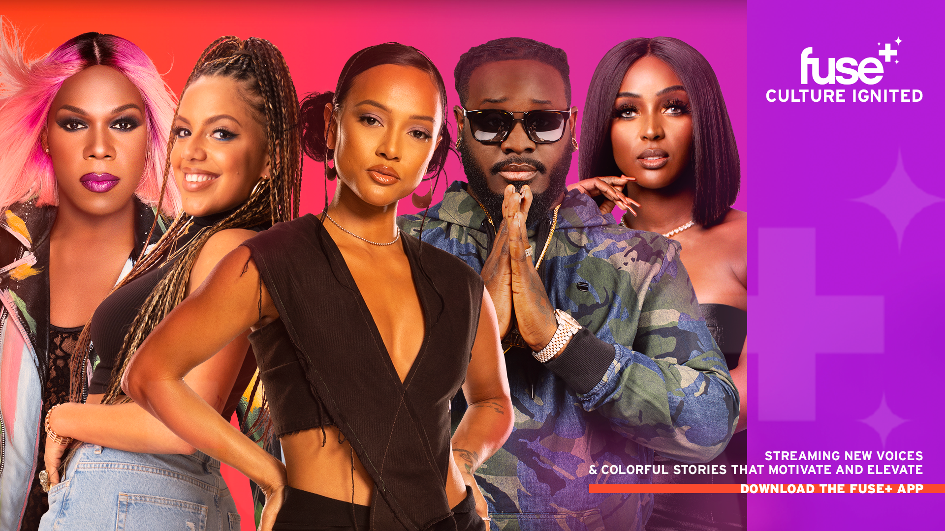 Dailymotion banner for @Fuse
