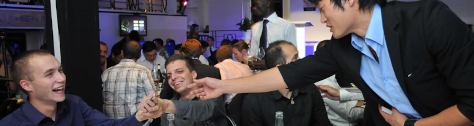 hiro magie Magicien Close-up