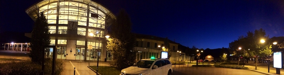 Taxi Albertville Di Tullio