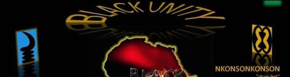 The Power Of Black Unity !