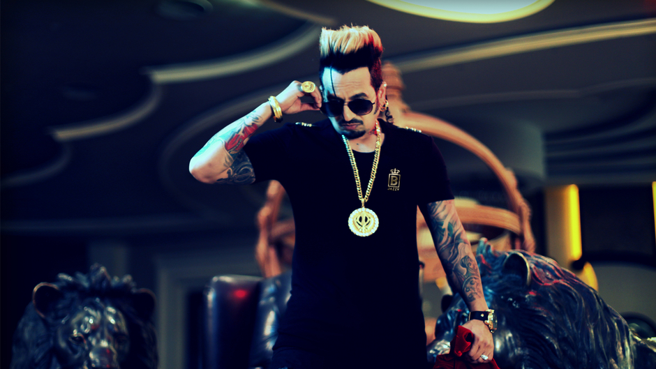 Jazzy B