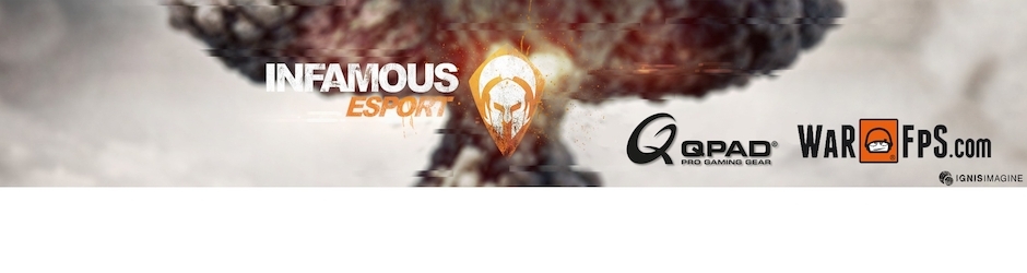InFamouS_eSport