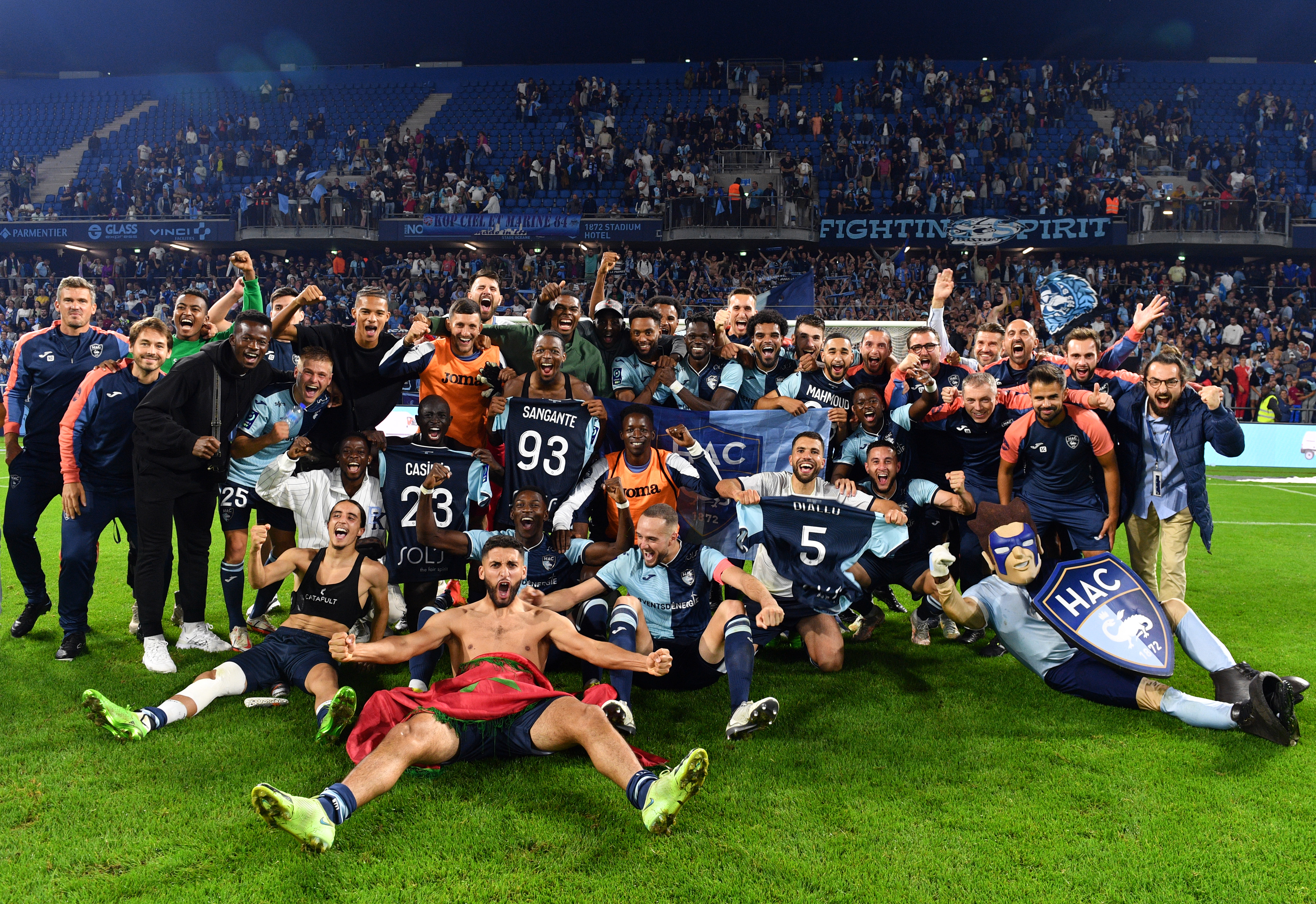 Le Havre Athletic Club