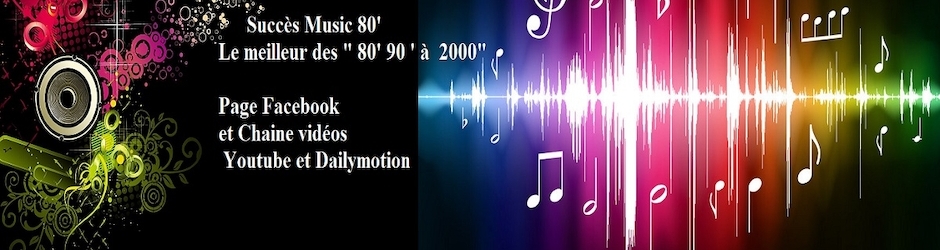 Succès Music 80'