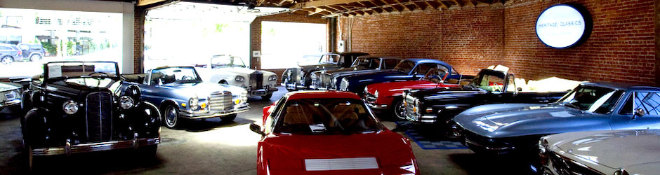 Classic Cars For Sale Usa