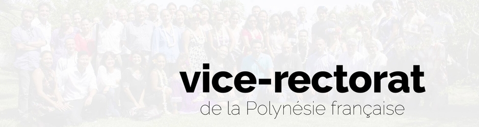 Vice-rectorat de la Polynésie française