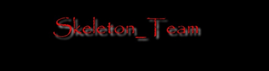 Skeleton Team