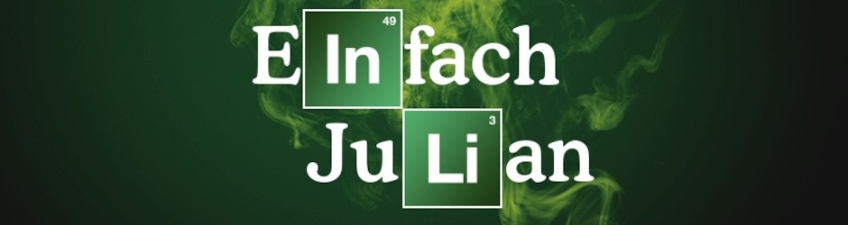 Einfach Julian