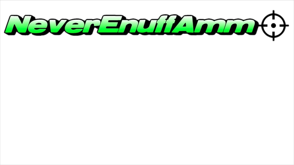 neverenuffammo