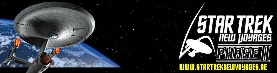 Star Trek New Voyages / Phase II